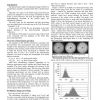 Image processing of a spectrogram produced by Spectrometer Airglow Temperature Imager