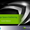 Image space gathering