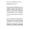 Imitation Learning Based on Visuo-Somatic Mapping