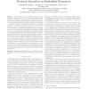Impact of Configurability and Extensibility on IPSec Protocol Execution on Embedded Processors