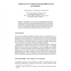 Impact of e-Government Interoperability in Local Governments