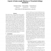 Impact of Gate-Length Biasing on Threshold-Voltage Selection
