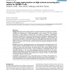 Impact of image segmentation on high-content screening data quality for SK-BR-3 cells