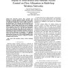 Impact of Interference and Medium Access Control on Flow Allocation in Multi-Hop Wireless Networks