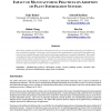 Impact of Manufacturing Practices on Adoption of Plant Information Systems