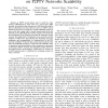 Impacts of Peer Characteristics on P2PTV Networks Scalability