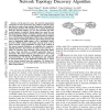 Implementation and Deployment of a Distributed Network Topology Discovery Algorithm