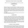 Implementation of Cognitive Control for a Humanoid Robot