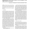 Implementation of HMM-Based Human Activity Recognition Using Single Triaxial Accelerometer