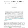 Implementing a Toolkit for Ring-LWE Based Cryptography in Arbitrary Cyclotomic Number Fields