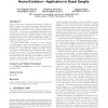 Importing the computational neuroscience toolbox into neuro-evolution-application to basal ganglia