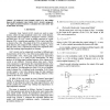 Improved Dynamic Model of Fast-Settling Linear-in-dB Automatic Gain Control Circuit