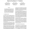 Improved Learning of AC0 Functions
