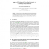 Improved Niching and Encoding Strategies for Clustering Noisy Data Sets