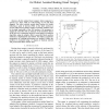 Improved prediction of heart motion using an adaptive filter for robot assisted beating heart surgery