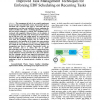 Improved Task Management Techniques for Enforcing EDF Scheduling on Recurring Tasks