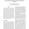 Improving dependability of network configuration through policy classification