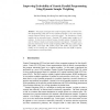 Improving Evolvability of Genetic Parallel Programming Using Dynamic Sample Weighting