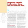 Improving Student Performance Using Self-Assessment Tests
