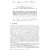 Improving the Security of Dual-Rail Circuits