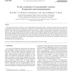 In situ evaluation of recommender systems: Framework and instrumentation