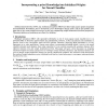 Incorporating a priori Knowledge into Initialized Weights for Neural Classifier