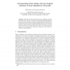 Incorporating Time Delays into the Logical Analysis of Gene Regulatory Networks