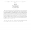 Increasing Risk and Increasing Informativeness: Equivalence Theorems