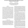 Incremental capacitance extraction and its application to iterative timing-driven detailed routing