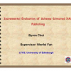 Incremental Evaluation of Schema-Directed XML Publishing