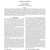 Inducing Ontologies from Folksonomies using Natural Language Understanding