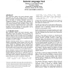 Induction of semantic classes from natural language text