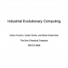 Industrial evolutionary computing
