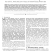 Inference and Labeling of Metric-Induced Network Topologies