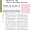 Inferring Personal Information from Demand-Response Systems