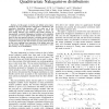 Infinite Series Representations of the Trivariate and Quadrivariate Nakagami-m distributions