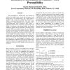 Influence of Resolution on Scanner Noise Perceptibility