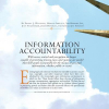 Information accountability