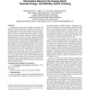 Information Bang for the Energy Buck: Towards Energy- and Mobility-Aware Tracking