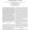 Information Extraction for Clinical Data Mining: A Mammography Case Study