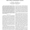 Information-Theoretic Analysis of an Energy Harvesting Communication System