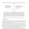Information Theoretic Bounds on Authentication Systems in Query Model
