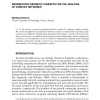 Information-Theoretic Concepts for the Analysis of Complex Networks