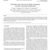 Informative gene selection and design of regulatory networks using integer optimization