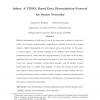 Infuse: A TDMA Based Data Dissemination Protocol for Sensor Networks