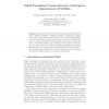 Initial Population Construction for Convergence Improvement of MOEAs