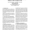 Initial Results with Structured Queries and Language Models on Half a Terabyte of Text