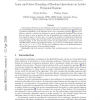 Inner and outer rounding of Boolean operations on lattice polygonal regions