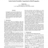 Inside-Outside Probability Computation for Belief Propagation