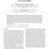 Insights on protein-DNA recognition by coarse grain modelling
